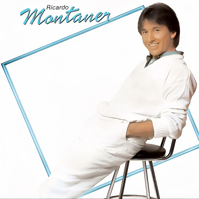 Ricardo Montaner cover art