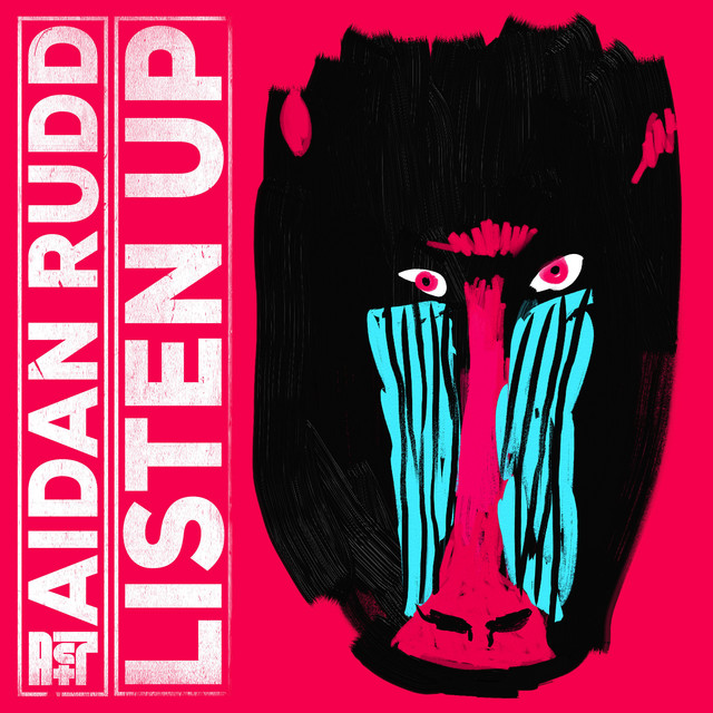 Listen Up - Extended Mix album art