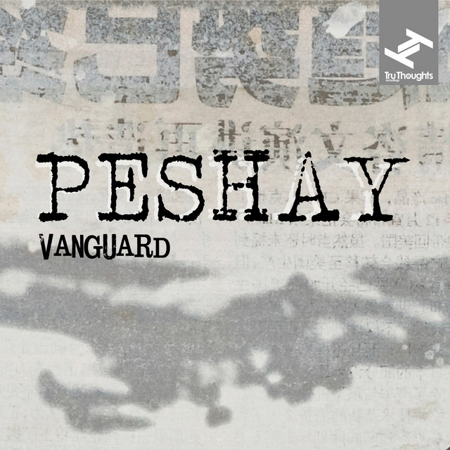 Vanguard cover art