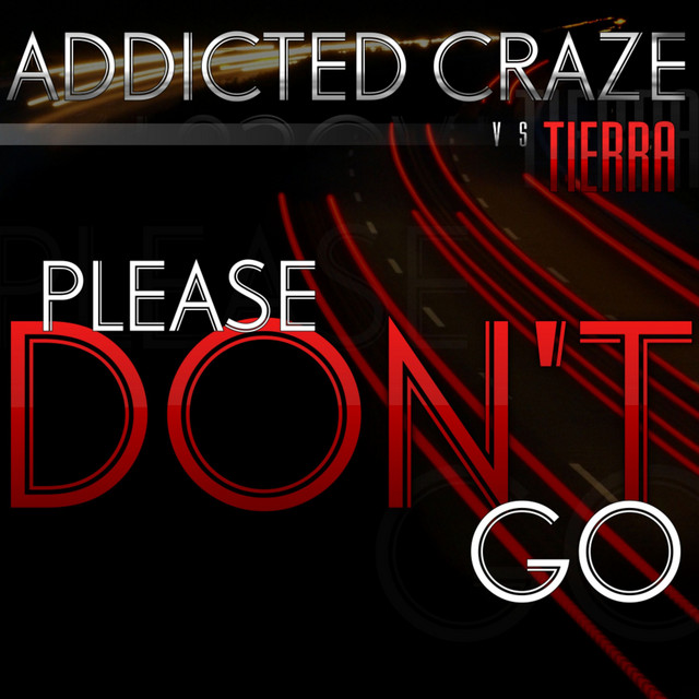 Please Don't Go - Commercial Club Crew Remix Edit cover art
