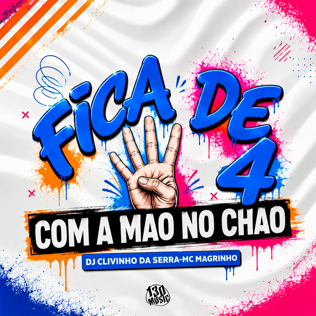 FICA DE 4 COM A MAO NO CHAO