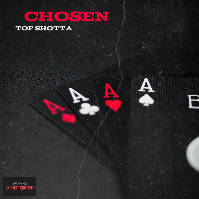 Chosen cover art