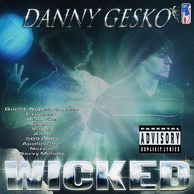 Wicked cover art