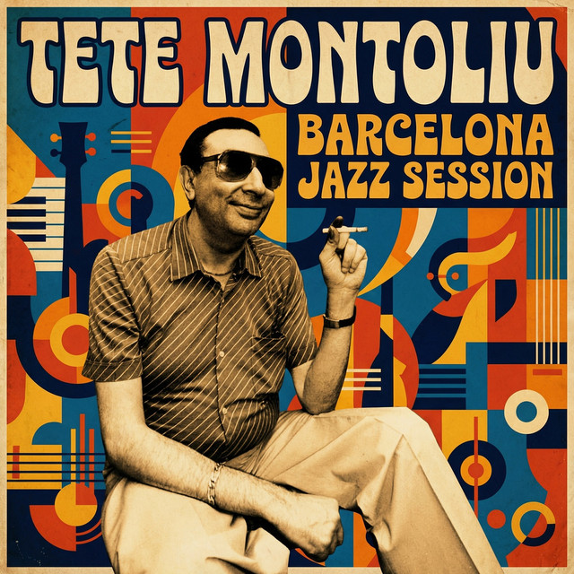 Barcelona Jazz Session cover art