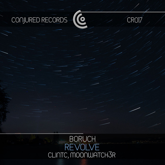 Revolve cover art