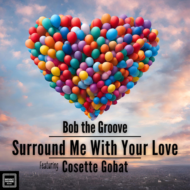 Surround Me with Your Love - PoolSide Mix cover art