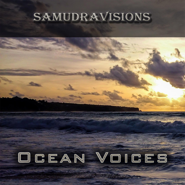 Ocean Voices cover art