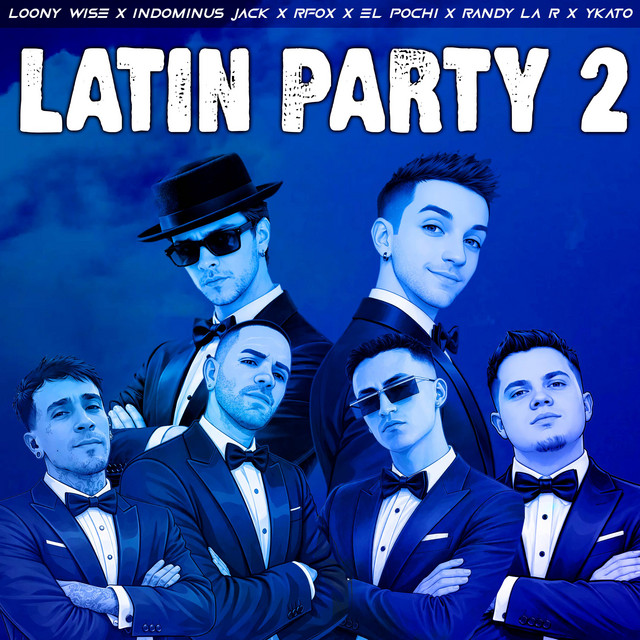 LATIN PARTY 2
