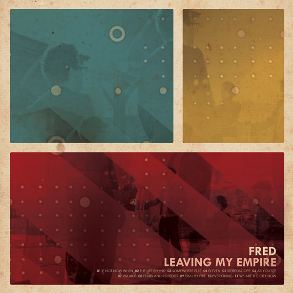 Leaving My Empire cover art