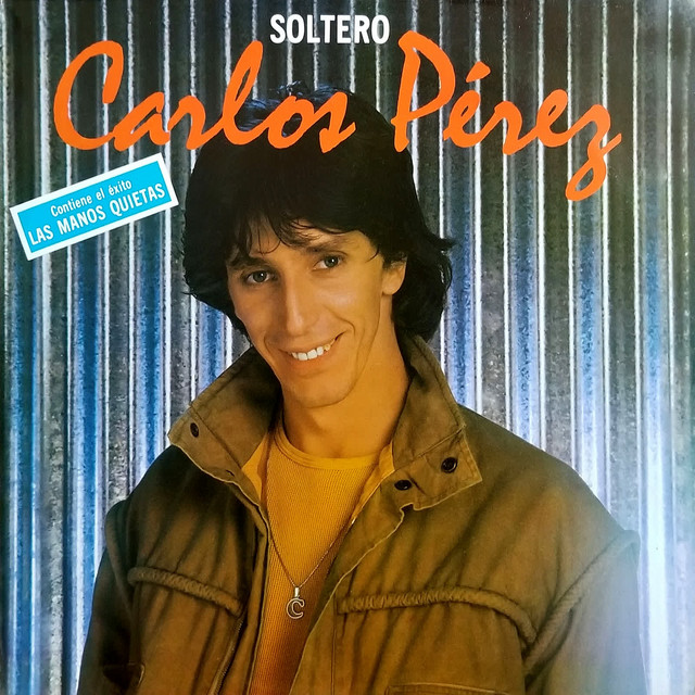 Carlos Pérez - Las Manos Quietas (Instrumental)