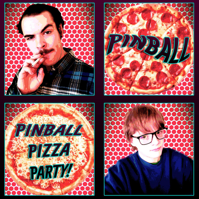 Pinball Pizza Party! cover art