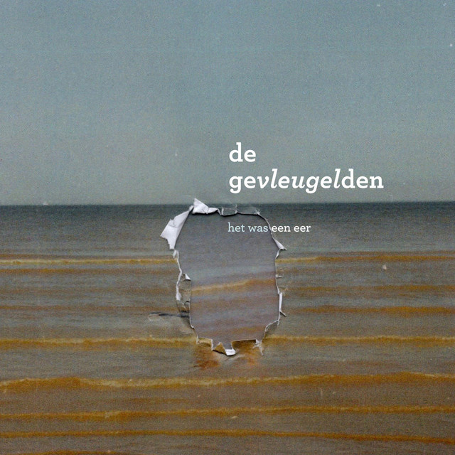 Het was een eer cover art
