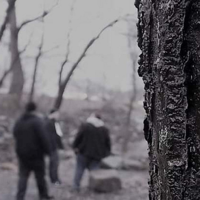Never Going Home cover art