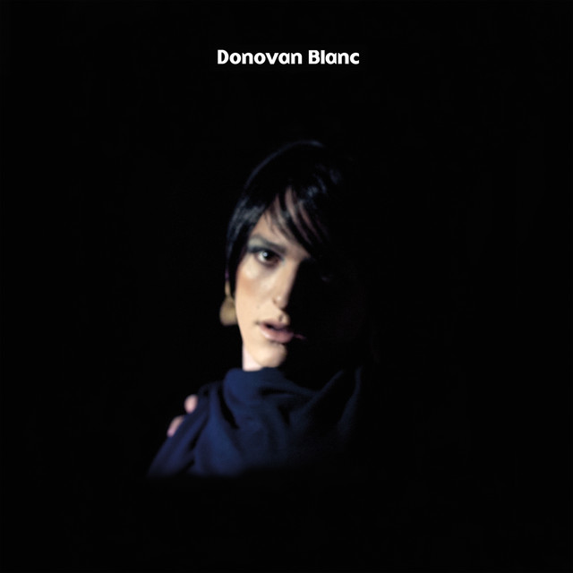 Donovan Blanc cover art