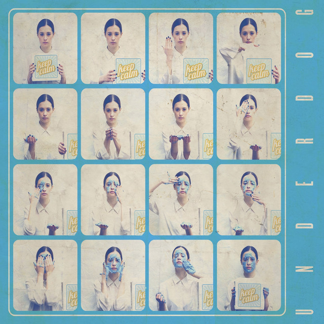 Keep Calm cover art