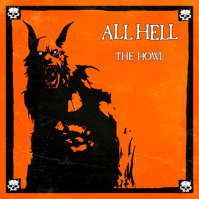 The Howl cover art