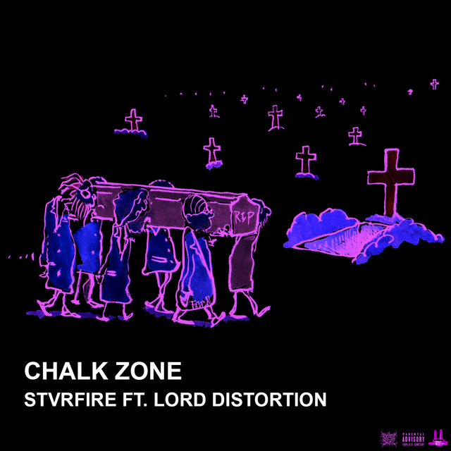 Chalk Zone cover art