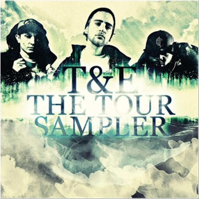 Rain In Cali - EP cover art