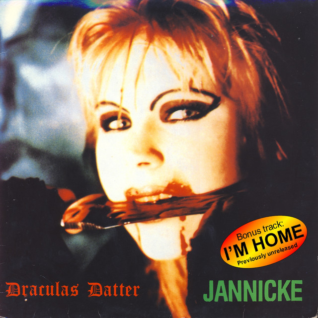 Draculas Datter cover art