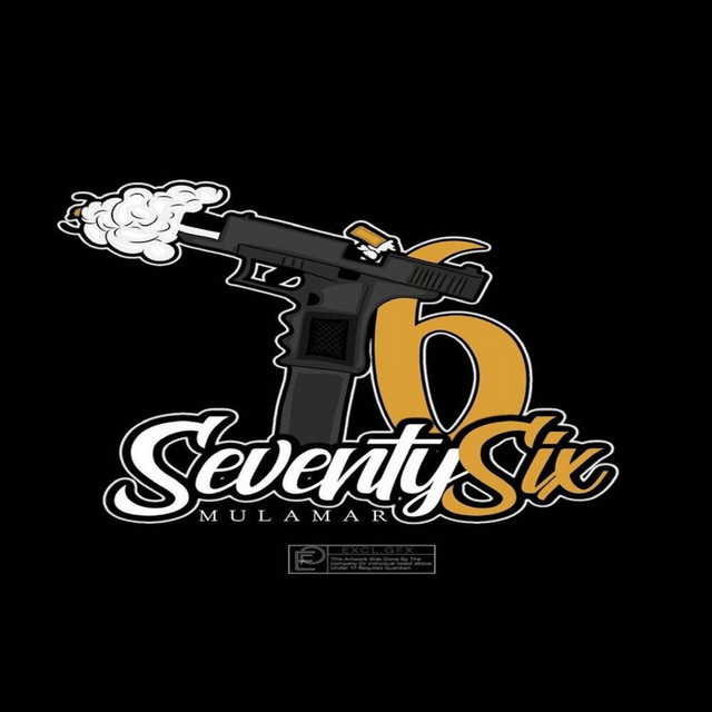 Seventy6ix cover art