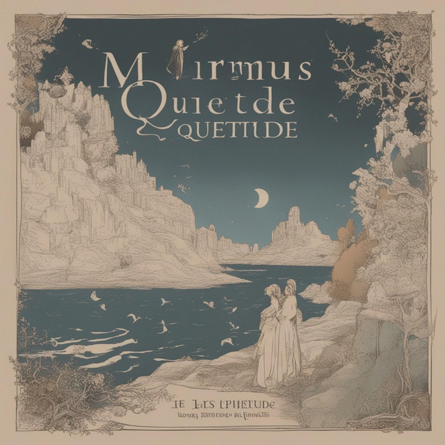 Murmurs of the Quietude cover art