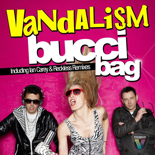 Bucci Bag - Ian Carey Remix cover art