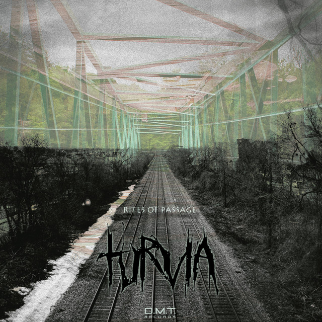 Rites of Passage cover