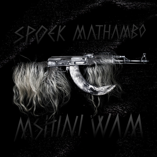 Mshini Wam cover art