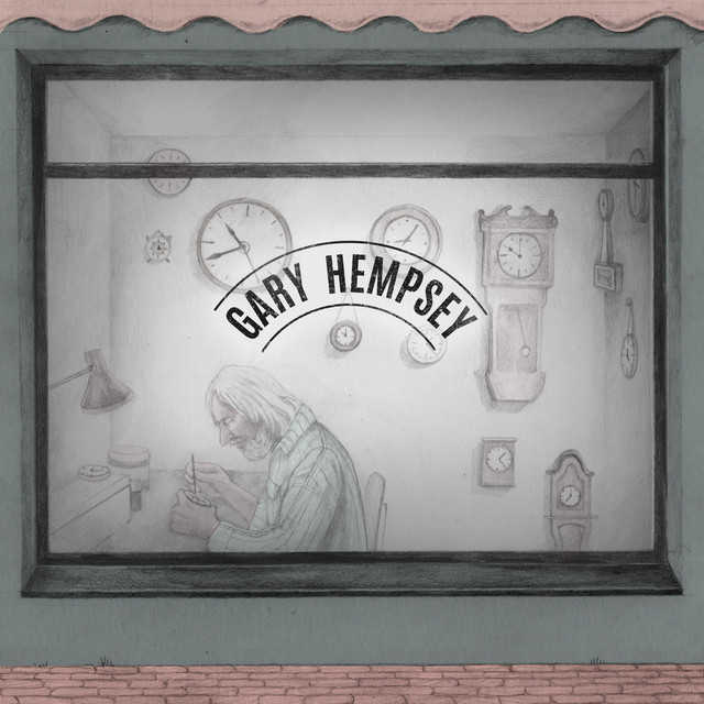 Gary Hempsey cover art