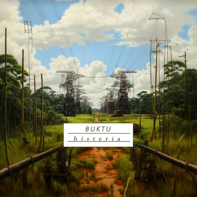 Histeria cover art