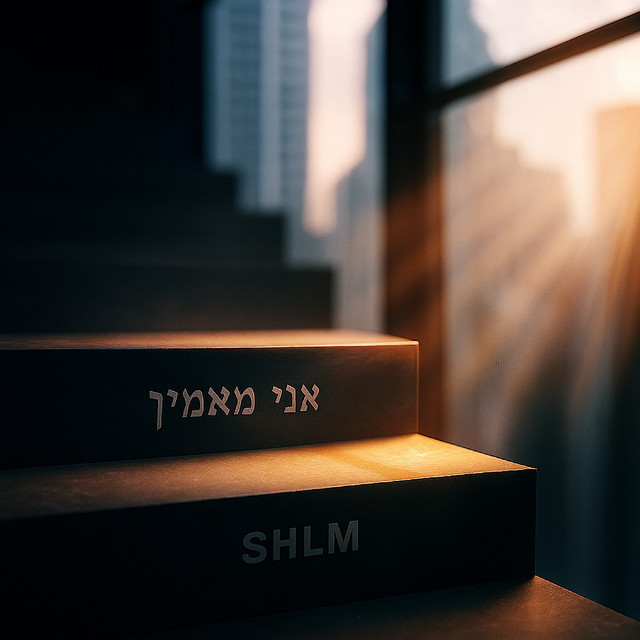 אני מאמין - Single by SHLM | Spotify