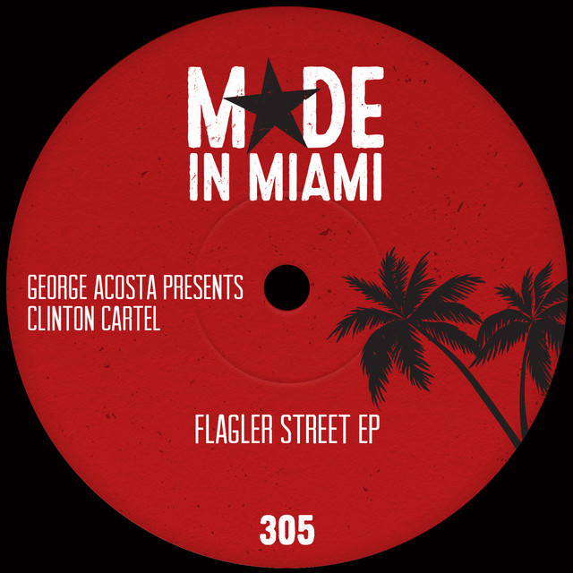 Flagler Street cover art