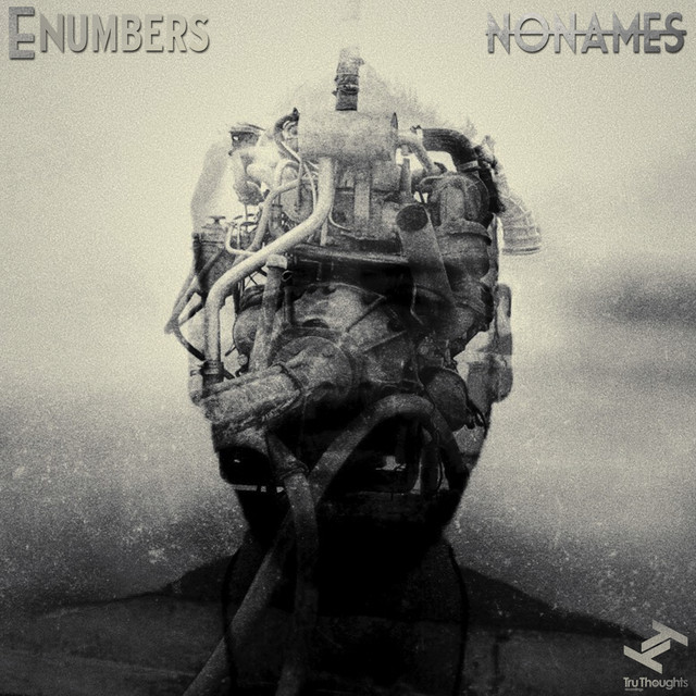 E Numbers cover art