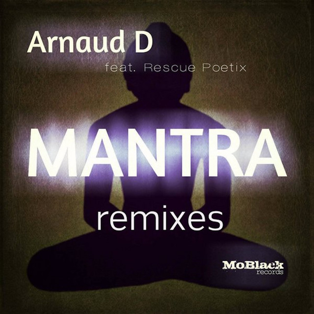 Mantra Remixes cover
