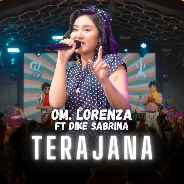 Terajana cover art
