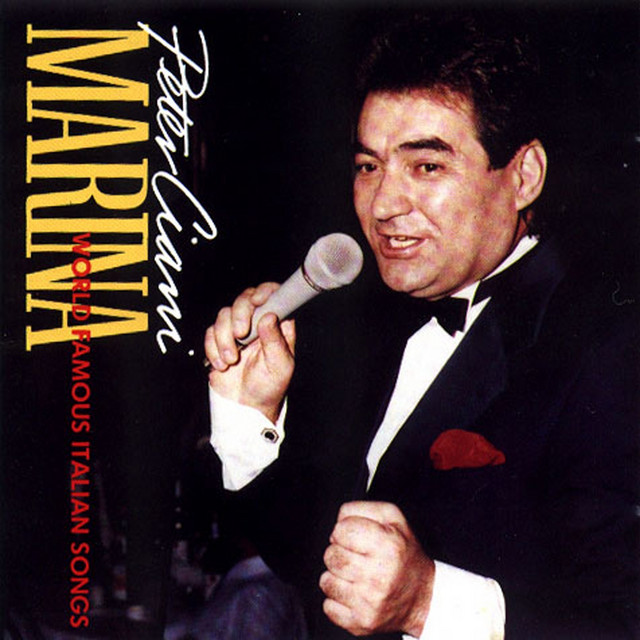 Marina - World Famous Italian Songs cover art