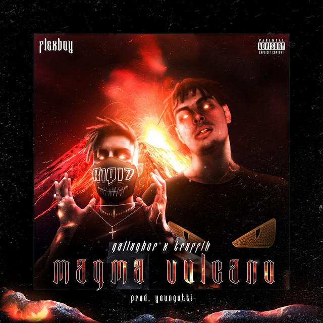 Gallagher, Traffik & Youngotti - Magma Vulcano
