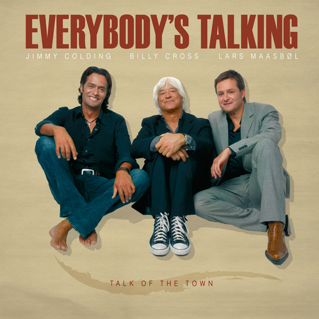 Talk Of The Town cover art