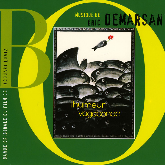 L`humeur vagabonde (Original Soundtrack) cover art
