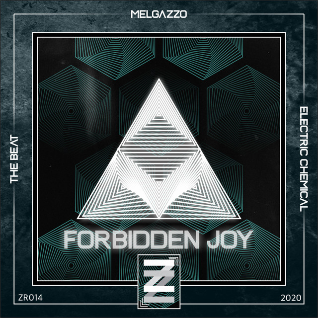 Forbidden Joy cover art