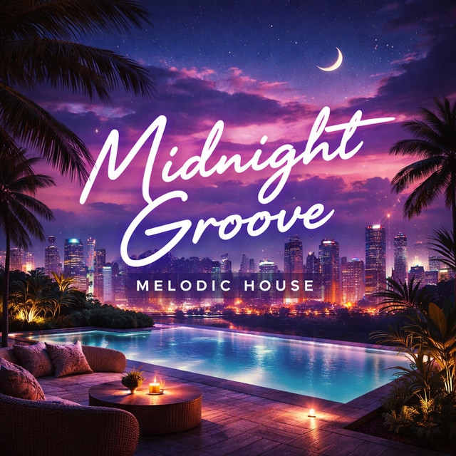 Midnight Groove cover art