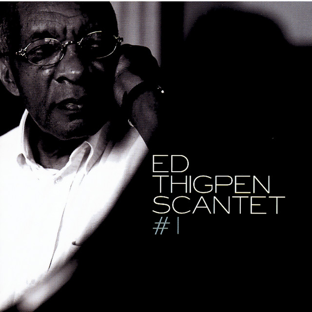 #1 — Ed Thigpen Scantet