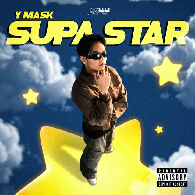 SUPA STAR cover art