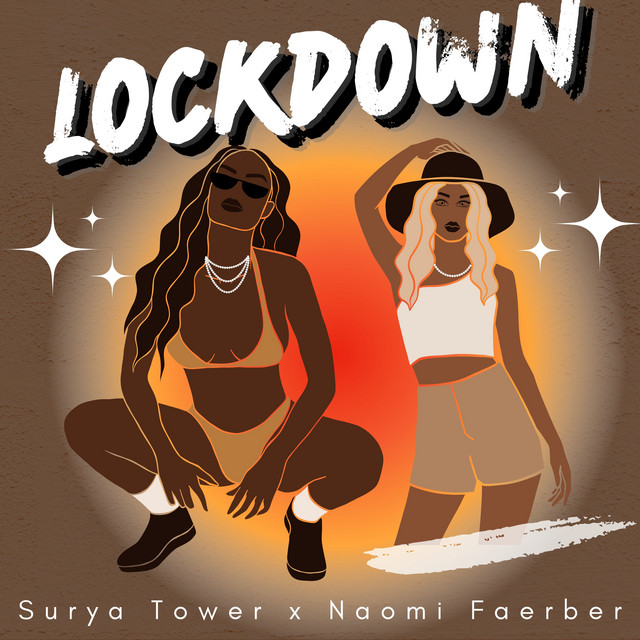 Lockdown cover art