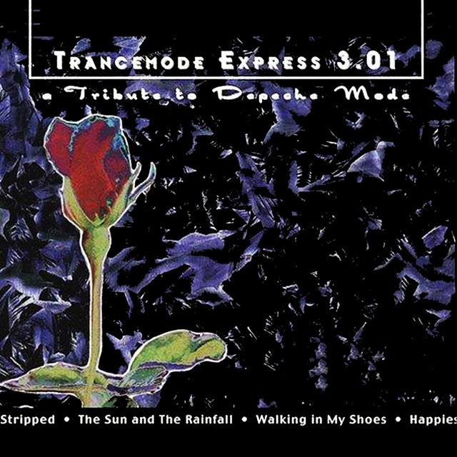 Trancemode Express 3.01 a Tribute to Depeche Mode cover