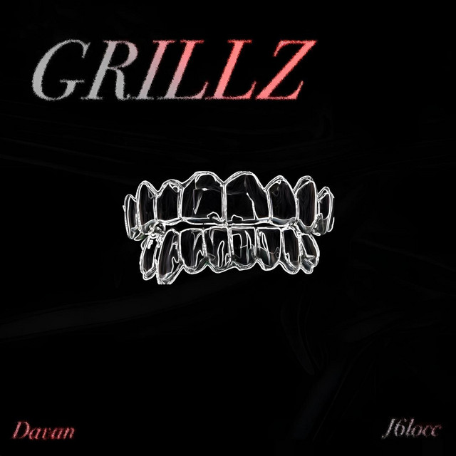 GRILLZ cover art