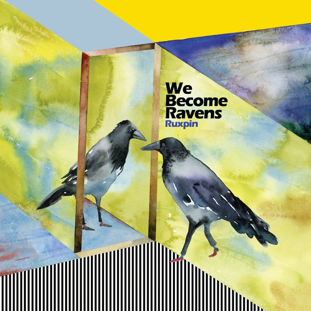 We Become Ravens cover art