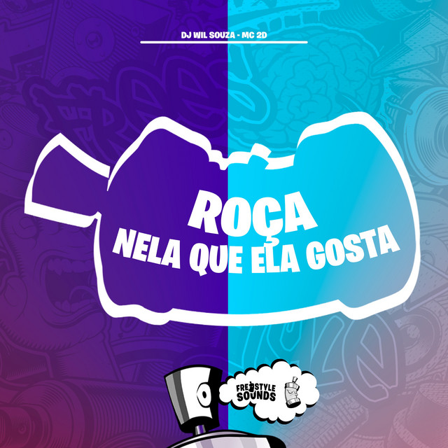 ROÇA NELA QUE ELA GOSTA