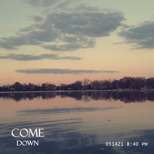 Come Down cover art