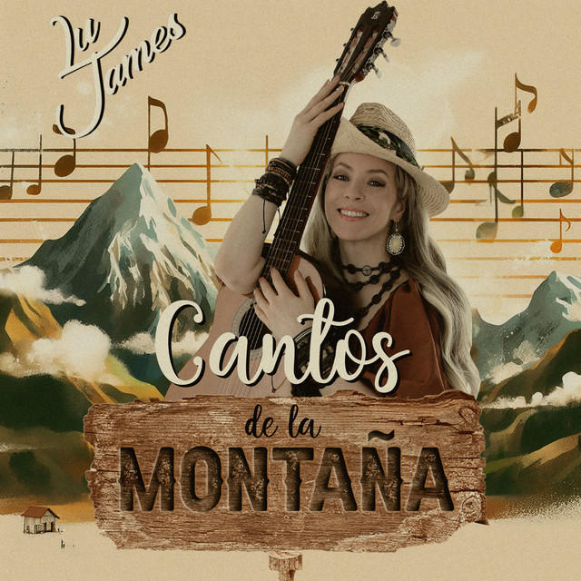 Cantos de la Montaña - Album by Lu James | Spotify